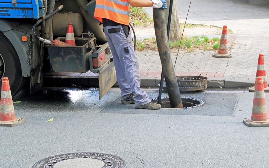  dégorgement canalisation Montry
